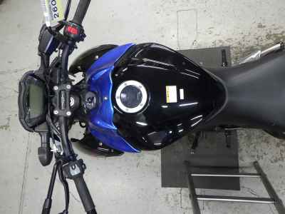 Suzuki GSX-S1000 2019