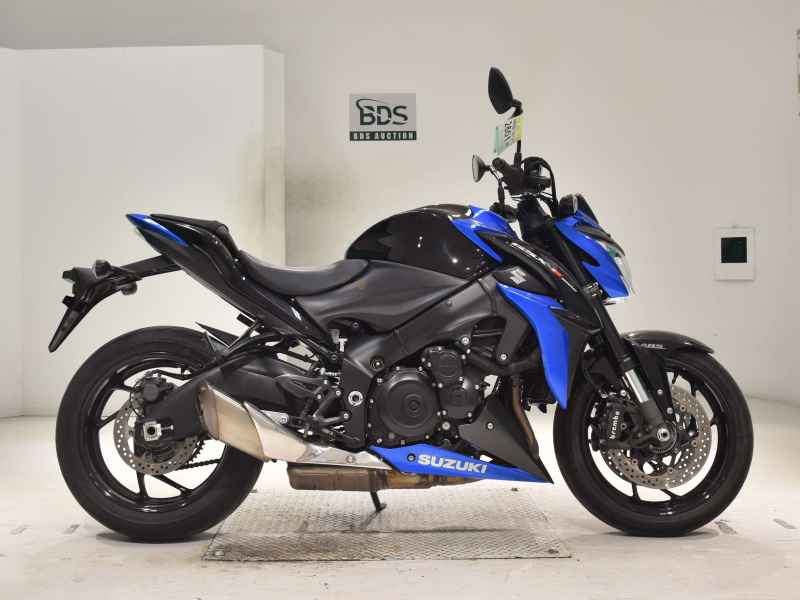 Suzuki GSX-S1000 2019