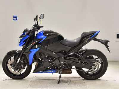 Suzuki GSX-S1000 2019