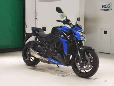 Suzuki GSX-S1000 2019