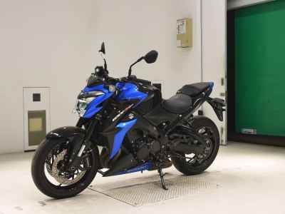 Suzuki GSX-S1000 2019