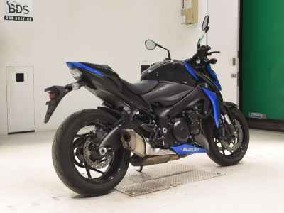 Suzuki GSX-S1000 2019