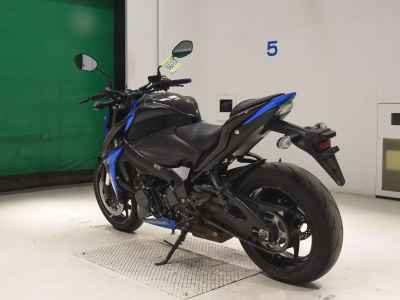 Suzuki GSX-S1000 2019