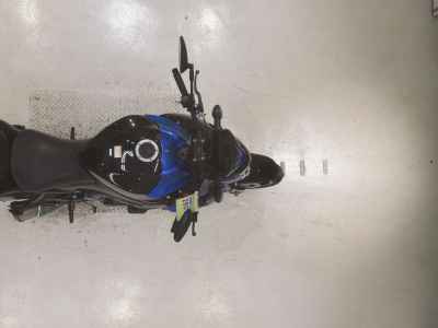 Suzuki GSX-S1000 2019