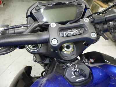 Suzuki GSX-S1000 2019