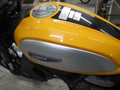 Ducati Scrambler Classic 2015