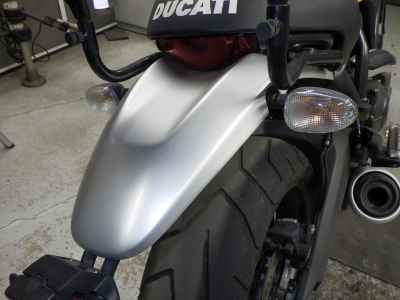 Ducati Scrambler Classic 2015