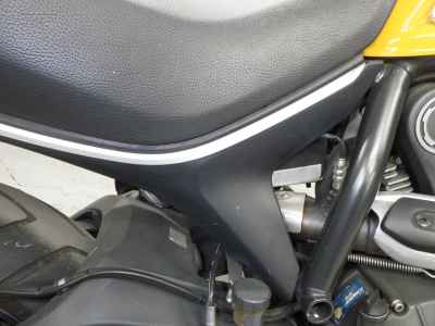 Ducati Scrambler Classic 2015