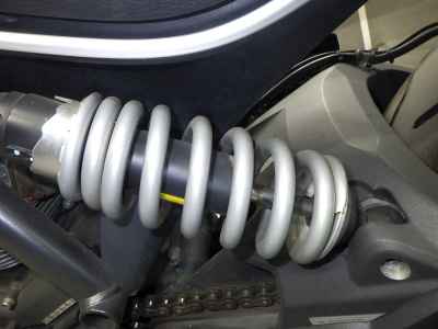 Ducati Scrambler Classic 2015