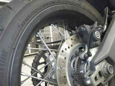 Ducati Scrambler Classic 2015