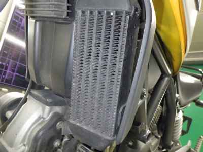 Ducati Scrambler Classic 2015