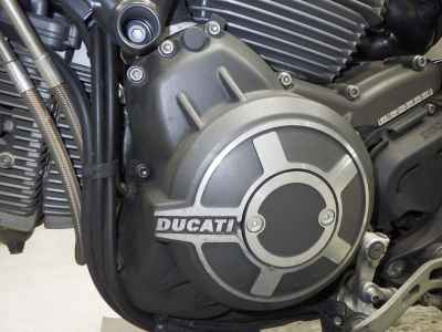 Ducati Scrambler Classic 2015