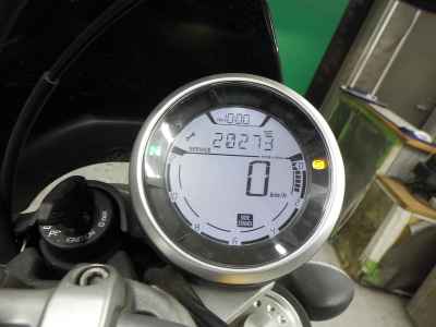 Ducati Scrambler Classic 2015