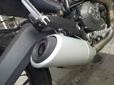 Ducati Scrambler Classic 2015