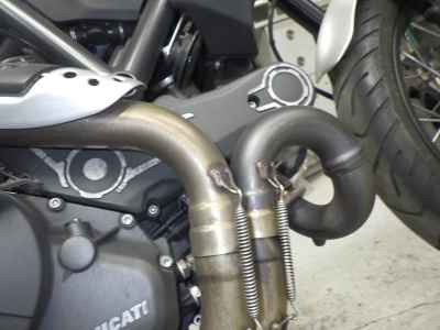 Ducati Scrambler Classic 2015