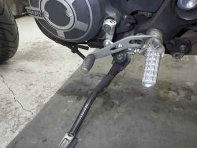 Ducati Scrambler Classic 2015