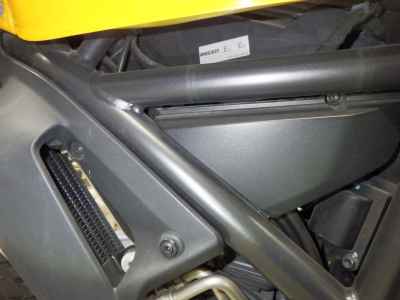 Ducati Scrambler Classic 2015