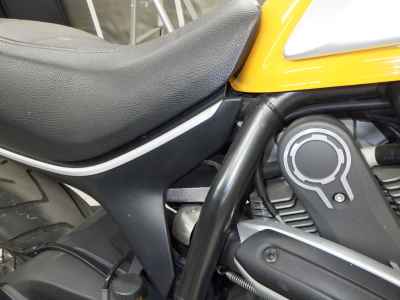 Ducati Scrambler Classic 2015