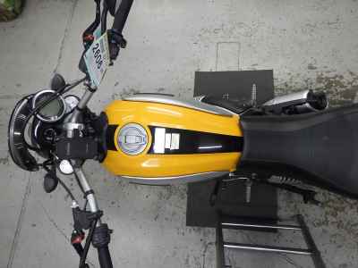 Ducati Scrambler Classic 2015