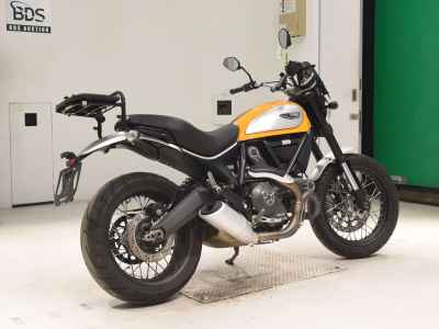 Ducati Scrambler Classic 2015