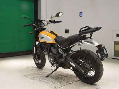 Ducati Scrambler Classic 2015
