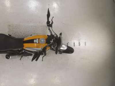 Ducati Scrambler Classic 2015