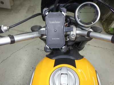 Ducati Scrambler Classic 2015