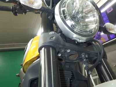 Ducati Scrambler Classic 2015