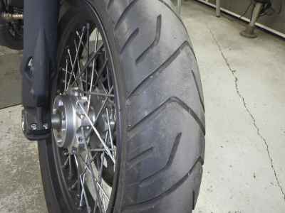 Ducati Scrambler Classic 2015