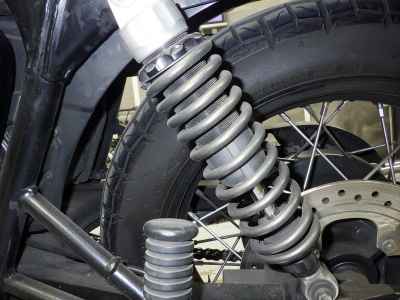 Triumph Bonneville T100 2013