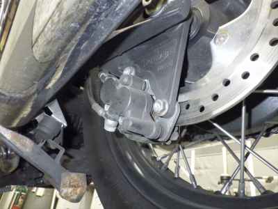 Triumph Bonneville T100 2013