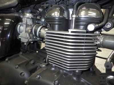 Triumph Bonneville T100 2013