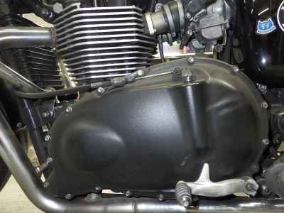 Triumph Bonneville T100 2013