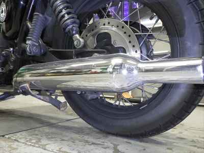 Triumph Bonneville T100 2013