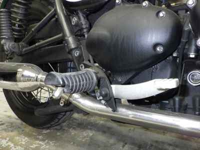 Triumph Bonneville T100 2013