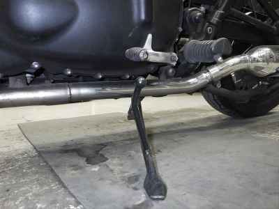 Triumph Bonneville T100 2013