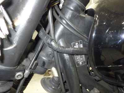 Triumph Bonneville T100 2013