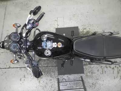 Triumph Bonneville T100 2013