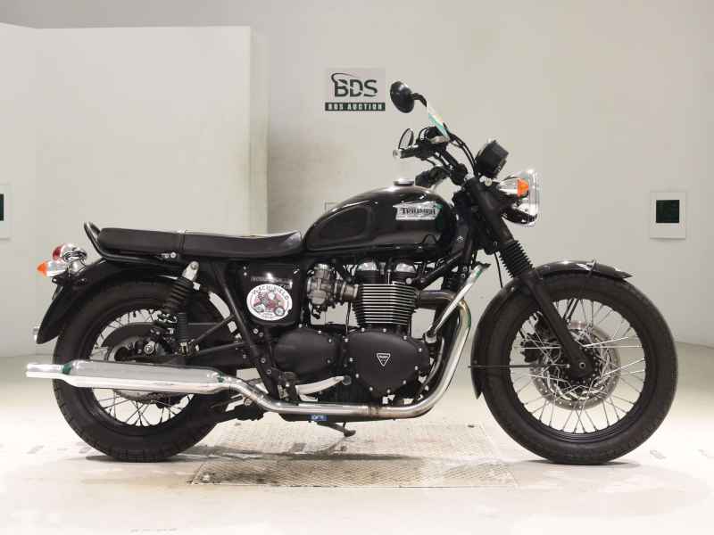 Triumph Bonneville T100 2013