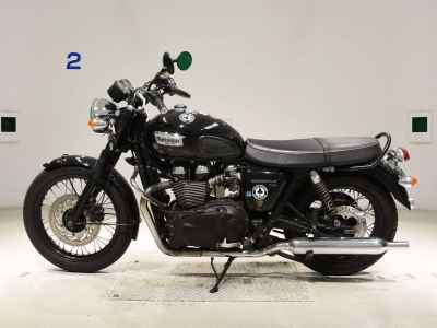 Triumph Bonneville T100 2013