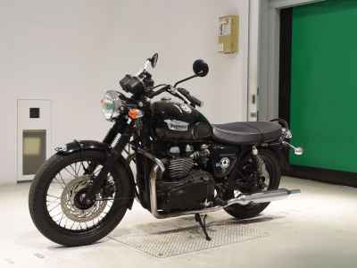 Triumph Bonneville T100 2013