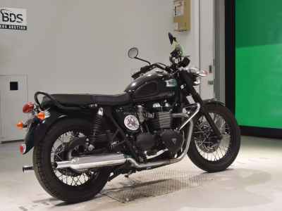 Triumph Bonneville T100 2013