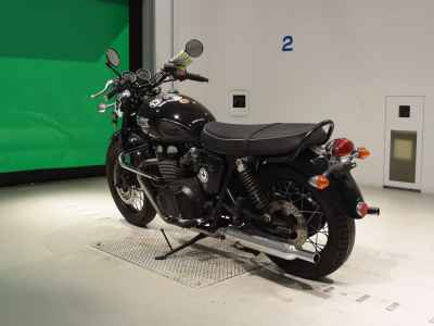 Triumph Bonneville T100 2013