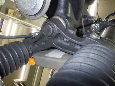 Triumph Bonneville T100 2013