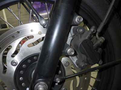 Triumph Bonneville T100 2013