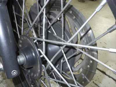 Triumph Bonneville T100 2013