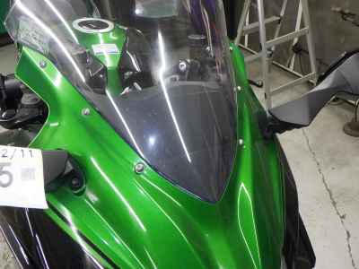 Kawasaki Ninja H2 SX 2018