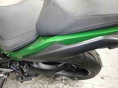 Kawasaki Ninja H2 SX 2018