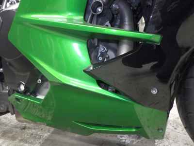 Kawasaki Ninja H2 SX 2018