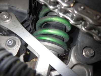 Kawasaki Ninja H2 SX 2018